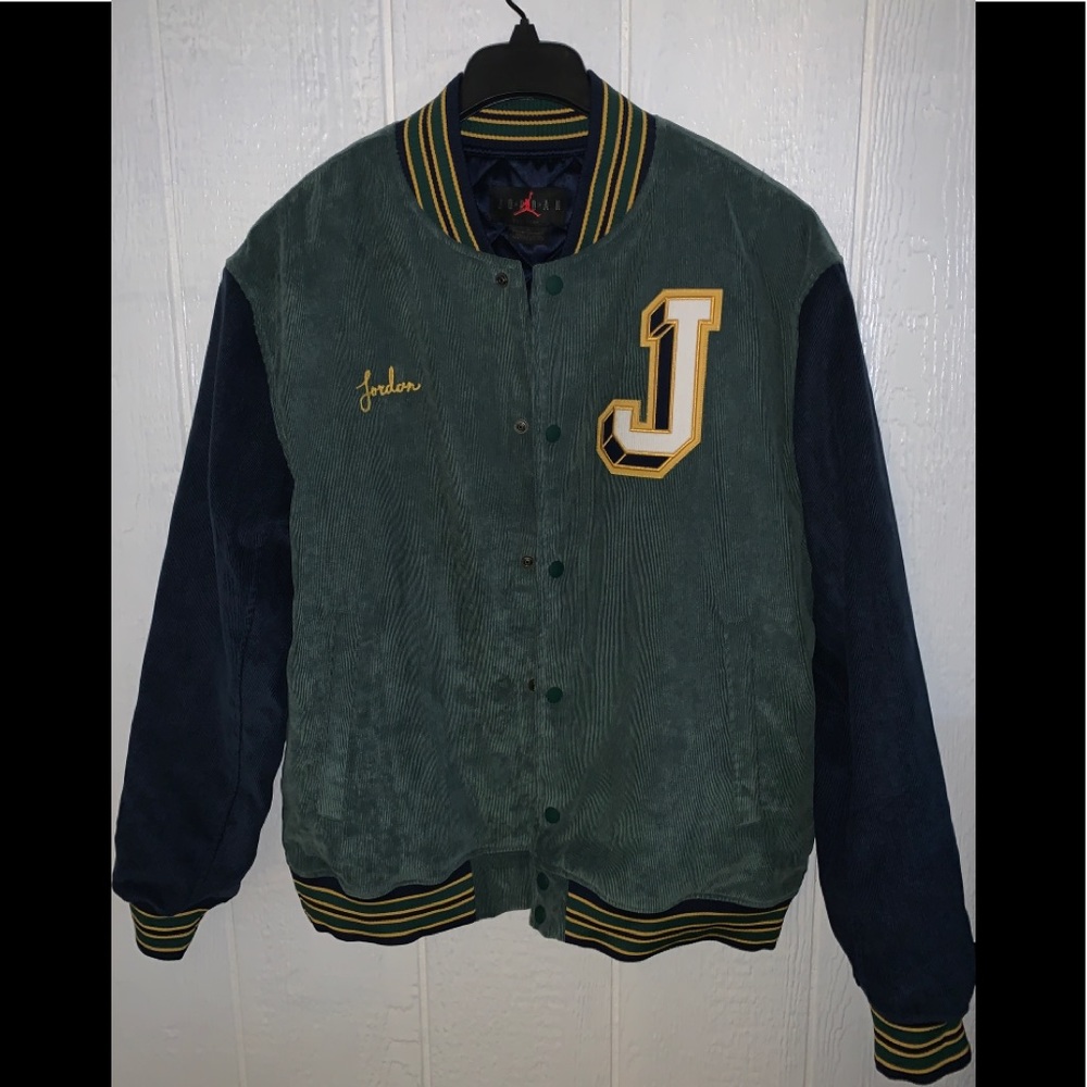 Air Jordan Varsity Jacket (RARE)
